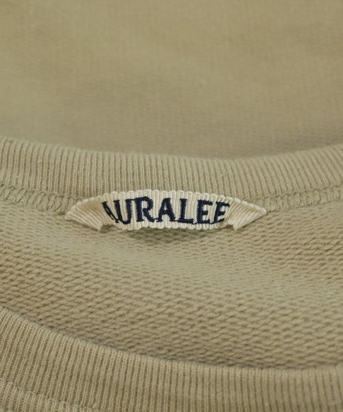 AURALEE เสื้อสเวตเตอร์