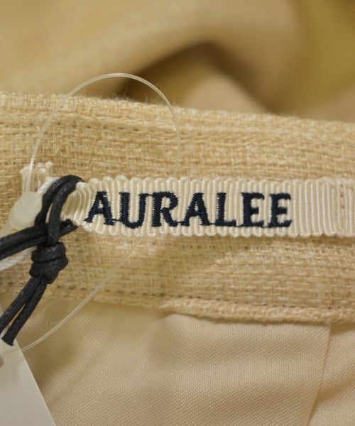 AURALEE กระโปรงยาว/แม็กซี่ยาว
