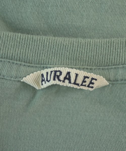 AURALEE เสื้อยืด/เสื้อท็อปส์