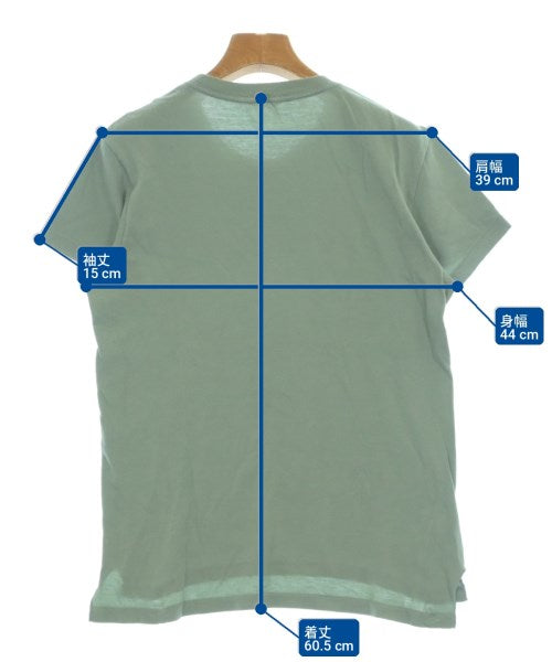 AURALEE เสื้อยืด/เสื้อท็อปส์