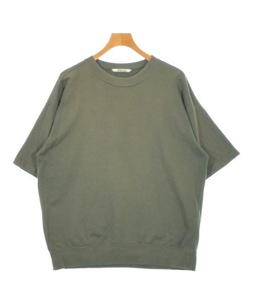 AURALEE เสื้อยืด/เสื้อท็อปส์