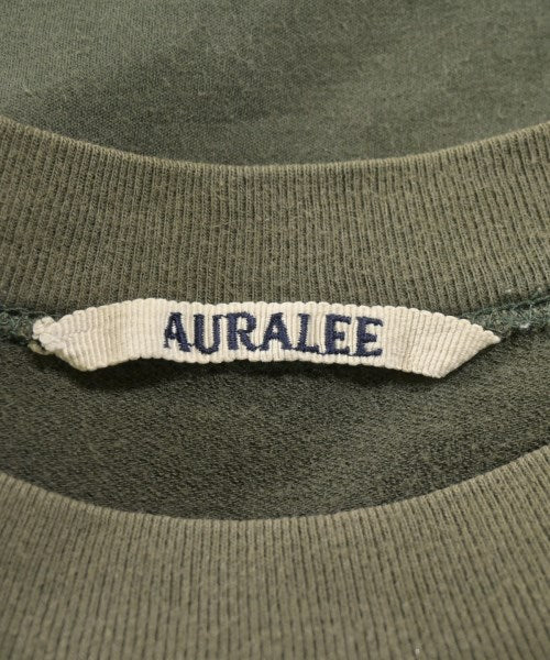 AURALEE เสื้อยืด/เสื้อท็อปส์