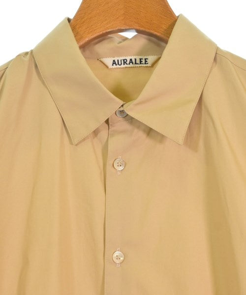 AURALEE ชุดเอี๊ยม/เสื้อคลุมหลวมๆ/จั๊มสูท