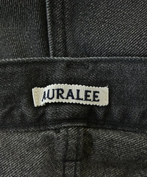 AURALEE ยีนส์
