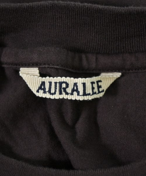 AURALEE เสื้อยืด/เสื้อท็อปส์