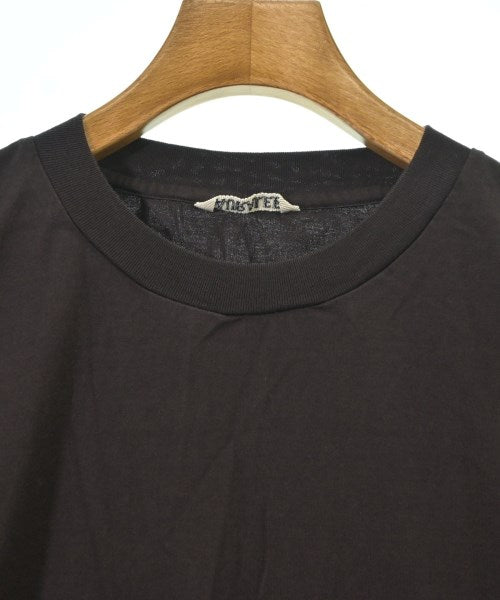 AURALEE เสื้อยืด/เสื้อท็อปส์