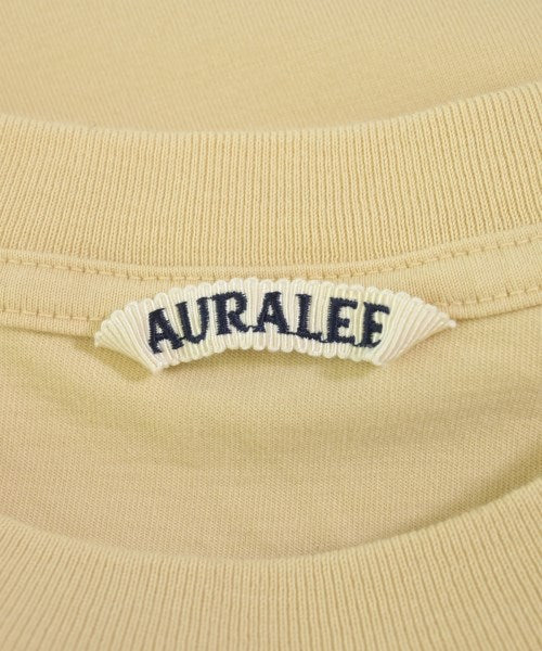 AURALEE เสื้อยืด/เสื้อท็อปส์