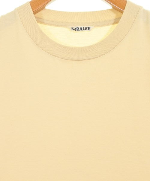 AURALEE เสื้อยืด/เสื้อท็อปส์