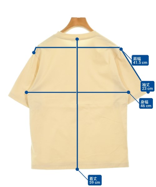 AURALEE เสื้อยืด/เสื้อท็อปส์