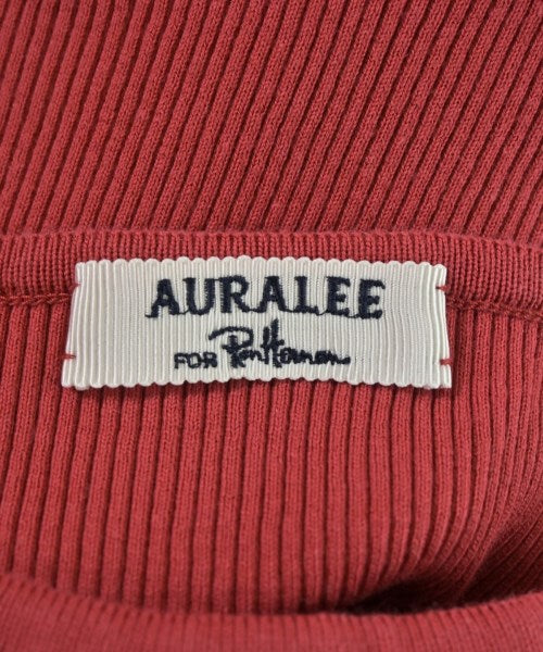AURALEE เสื้อยืด/เสื้อท็อปส์