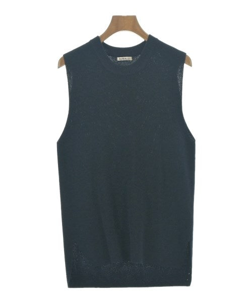 AURALEE เสื้อแขนกุด