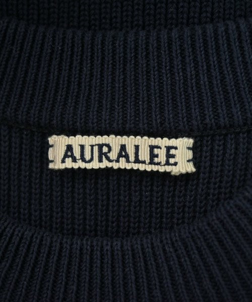 AURALEE เสื้อแขนกุด