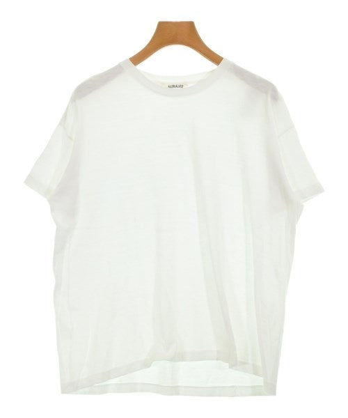 AURALEE เสื้อยืด/เสื้อท็อปส์