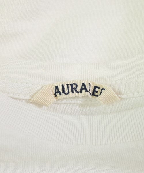 AURALEE เสื้อยืด/เสื้อท็อปส์
