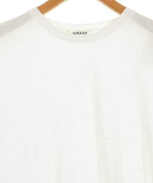 AURALEE เสื้อยืด/เสื้อท็อปส์