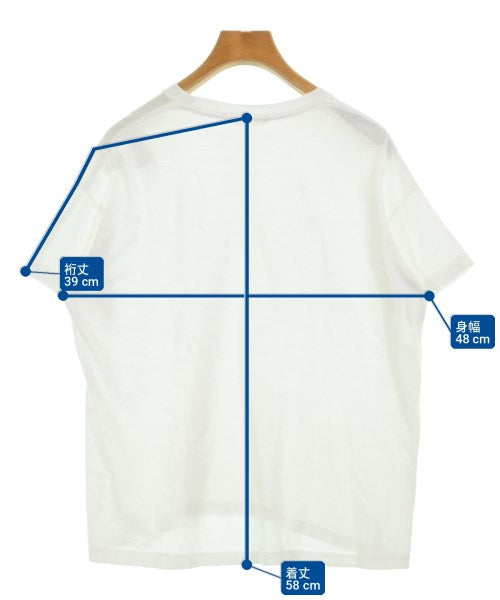 AURALEE เสื้อยืด/เสื้อท็อปส์