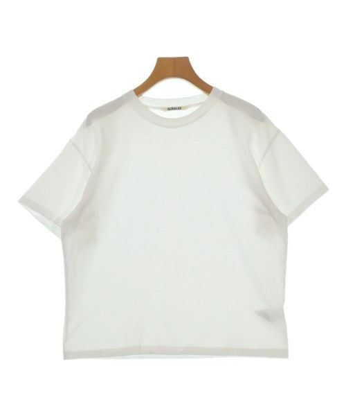 AURALEE เสื้อยืด/เสื้อท็อปส์