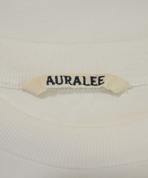 AURALEE เสื้อยืด/เสื้อท็อปส์