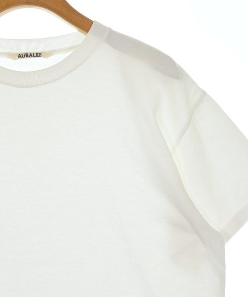 AURALEE เสื้อยืด/เสื้อท็อปส์