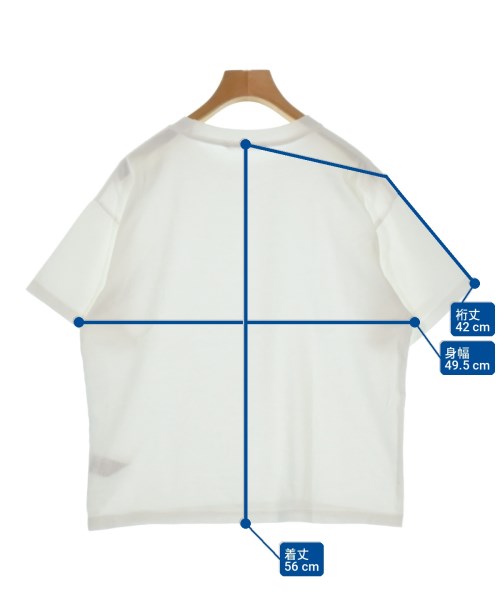 AURALEE เสื้อยืด/เสื้อท็อปส์