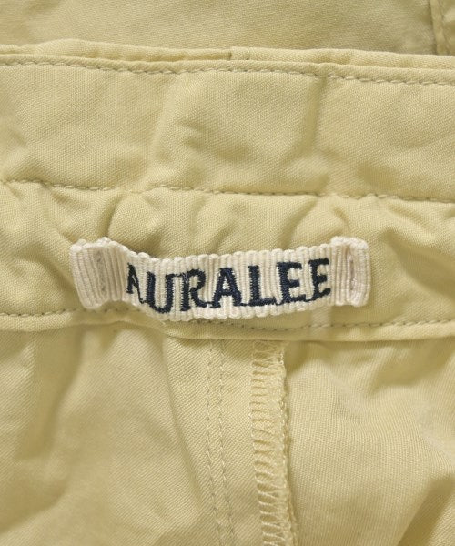 AURALEE กางเกง อื่น