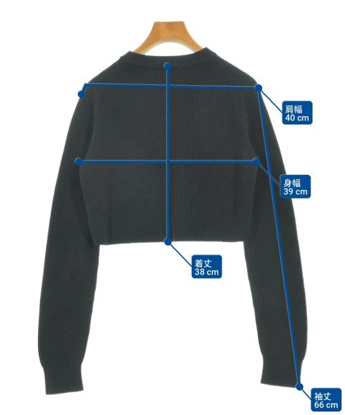 AURALEE เสื้อกันหนาว