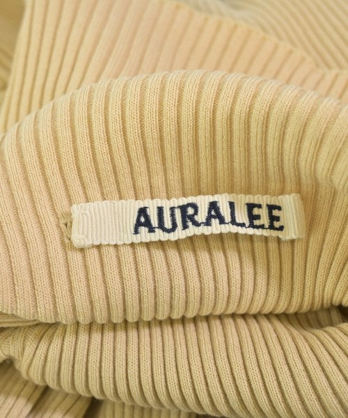 AURALEE เสื้อกันหนาว