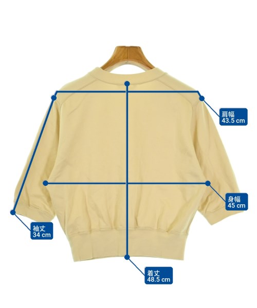 AURALEE เสื้อสเวตเตอร์