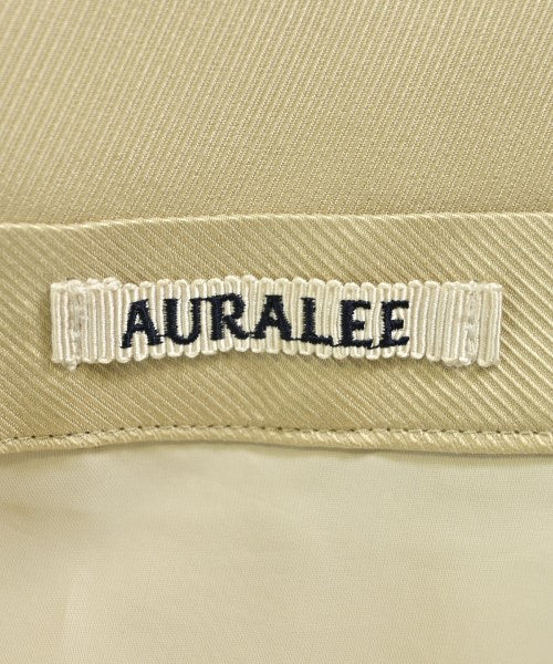 AURALEE กระโปรงยาว/แม็กซี่ยาว