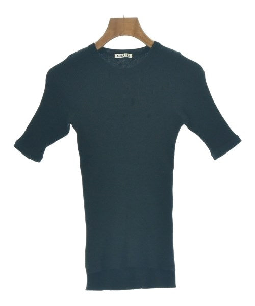 AURALEE เสื้อยืด/เสื้อท็อปส์