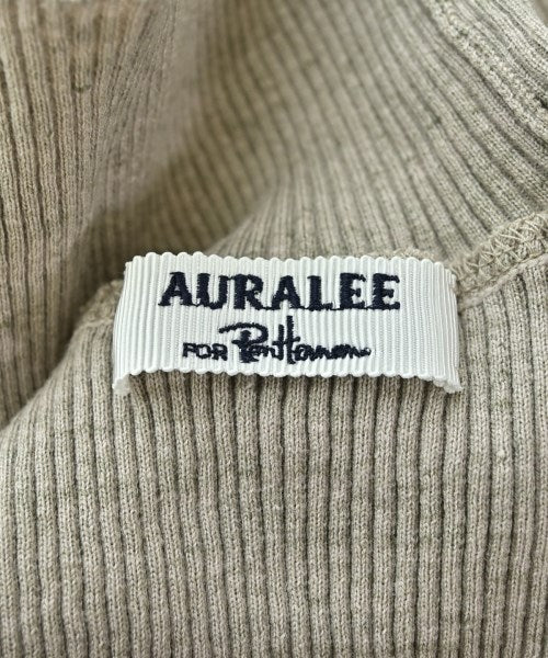AURALEE เสื้อกันหนาว