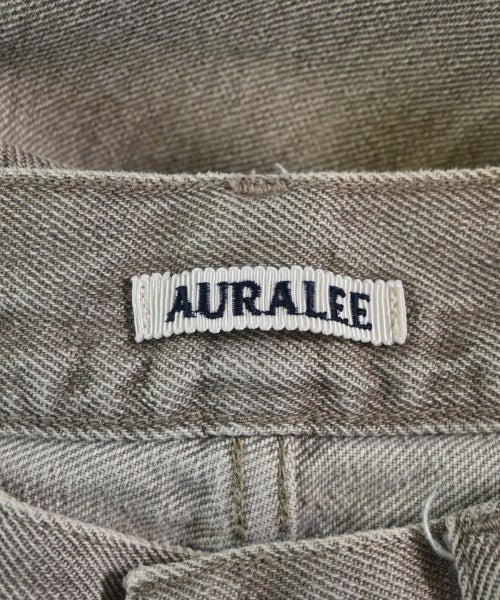 AURALEE ยีนส์