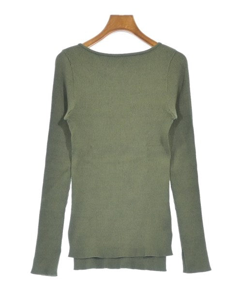 AURALEE เสื้อยืด/เสื้อท็อปส์