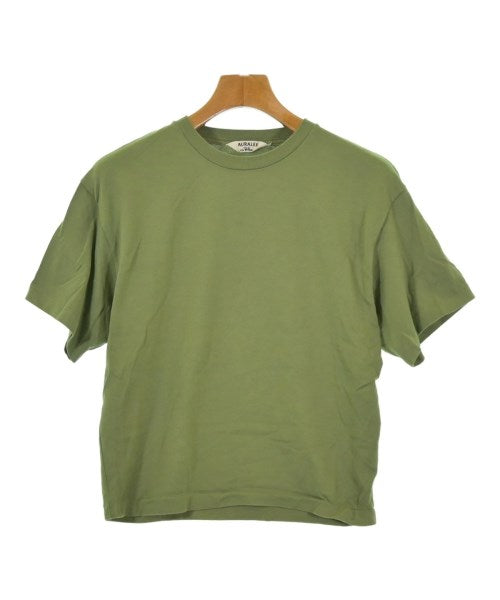 AURALEE เสื้อยืด/เสื้อท็อปส์
