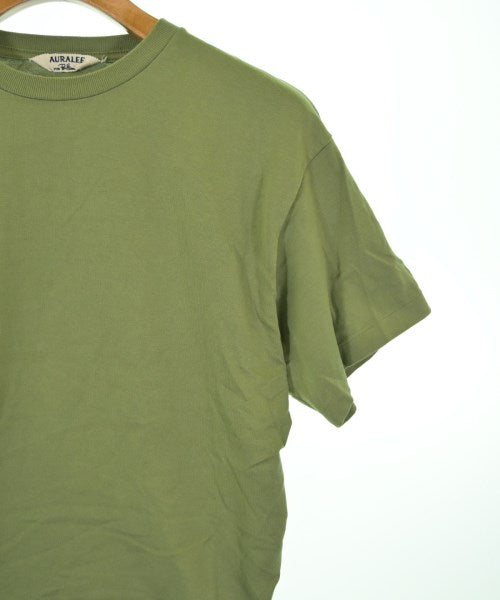 AURALEE เสื้อยืด/เสื้อท็อปส์