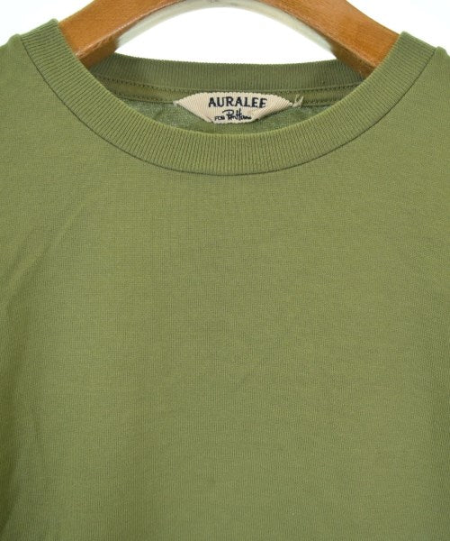 AURALEE เสื้อยืด/เสื้อท็อปส์