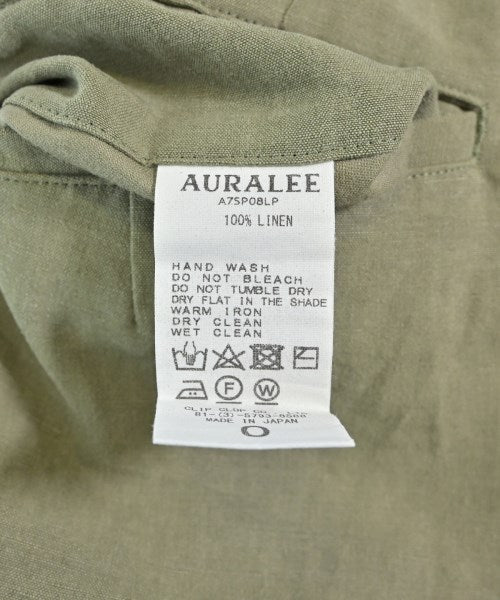 AURALEE กางเกง อื่น