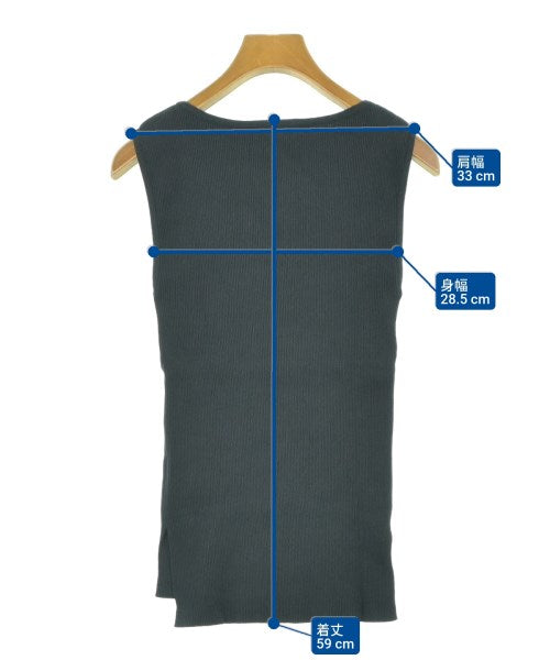 AURALEE เสื้อกล้าม