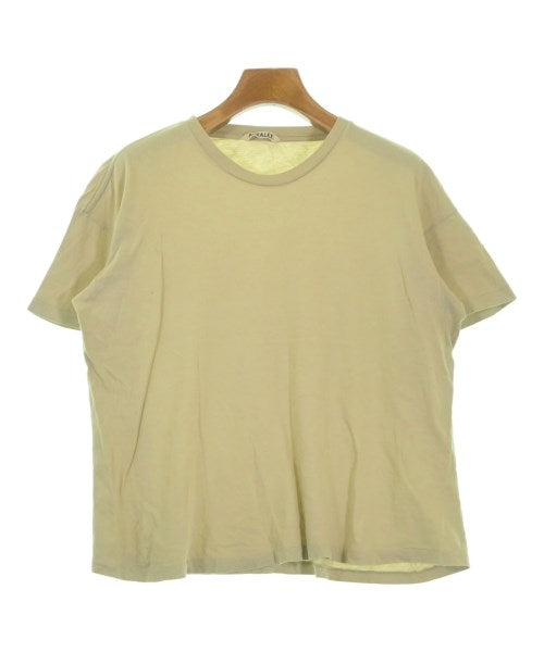 AURALEE เสื้อยืด/เสื้อท็อปส์