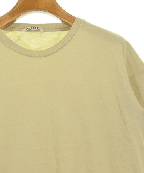 AURALEE เสื้อยืด/เสื้อท็อปส์