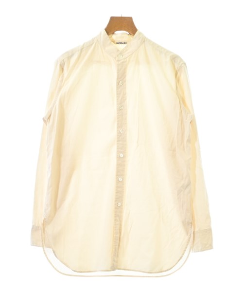 AURALEE เสื้อลำลอง