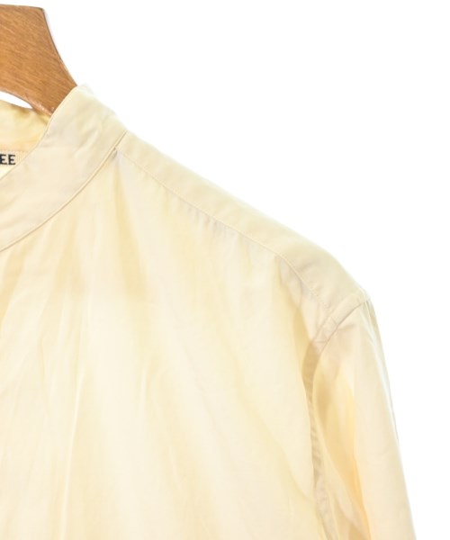 AURALEE เสื้อลำลอง