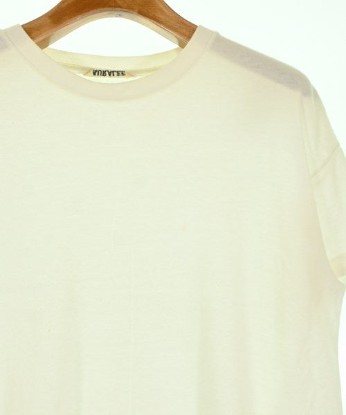 AURALEE เสื้อยืด/เสื้อท็อปส์