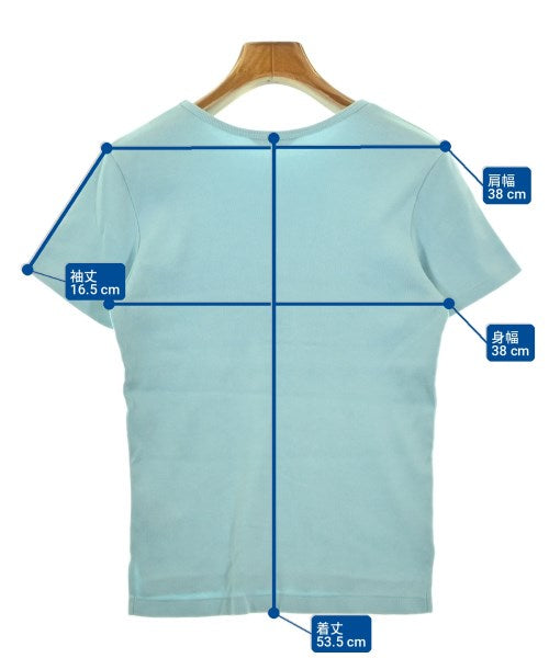 AURALEE เสื้อยืด/เสื้อท็อปส์