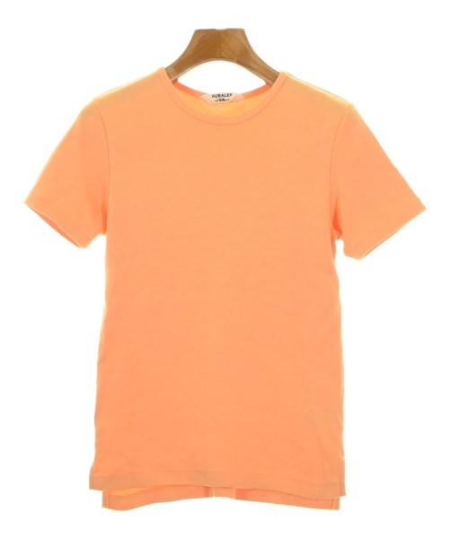 AURALEE เสื้อยืด/เสื้อท็อปส์