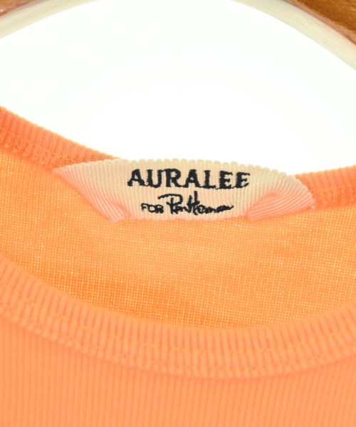 AURALEE เสื้อยืด/เสื้อท็อปส์