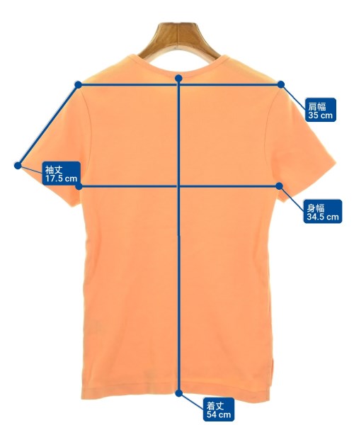 AURALEE เสื้อยืด/เสื้อท็อปส์