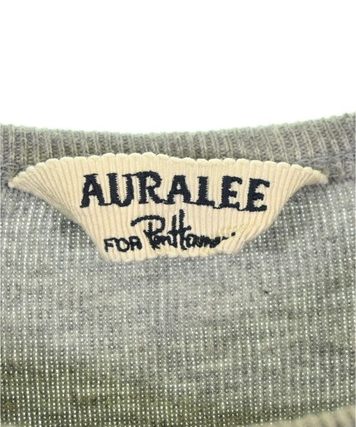 AURALEE เสื้อยืด/เสื้อท็อปส์