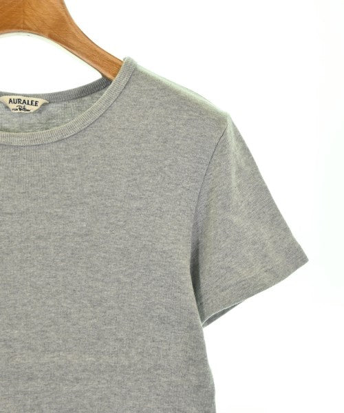 AURALEE เสื้อยืด/เสื้อท็อปส์