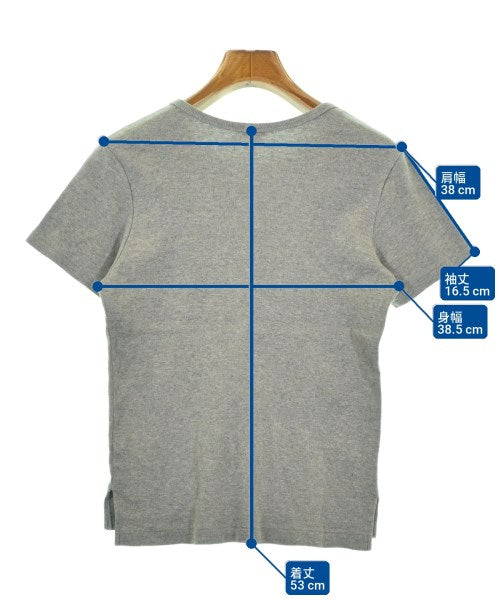 AURALEE เสื้อยืด/เสื้อท็อปส์